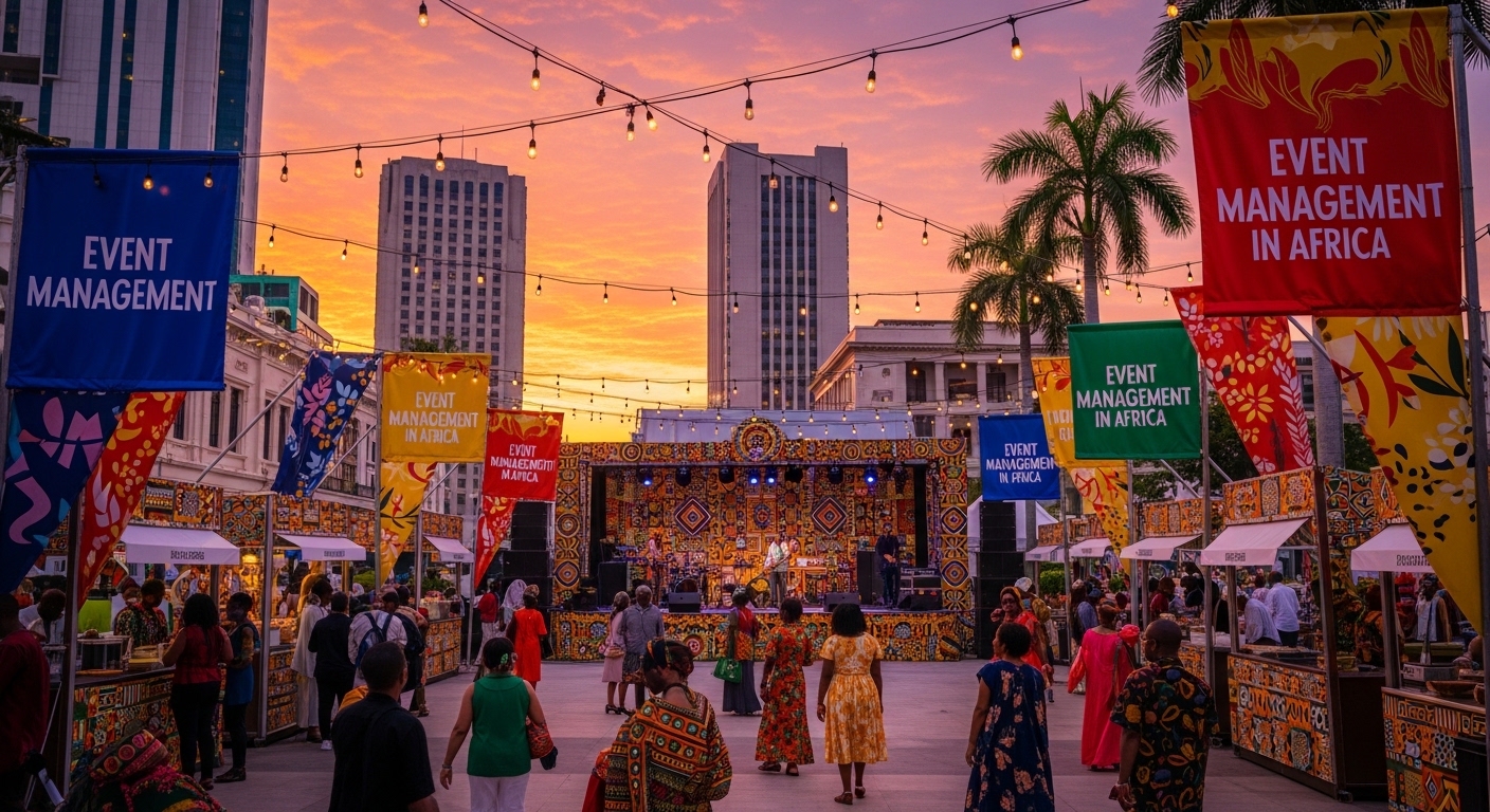 Event Management in Africa