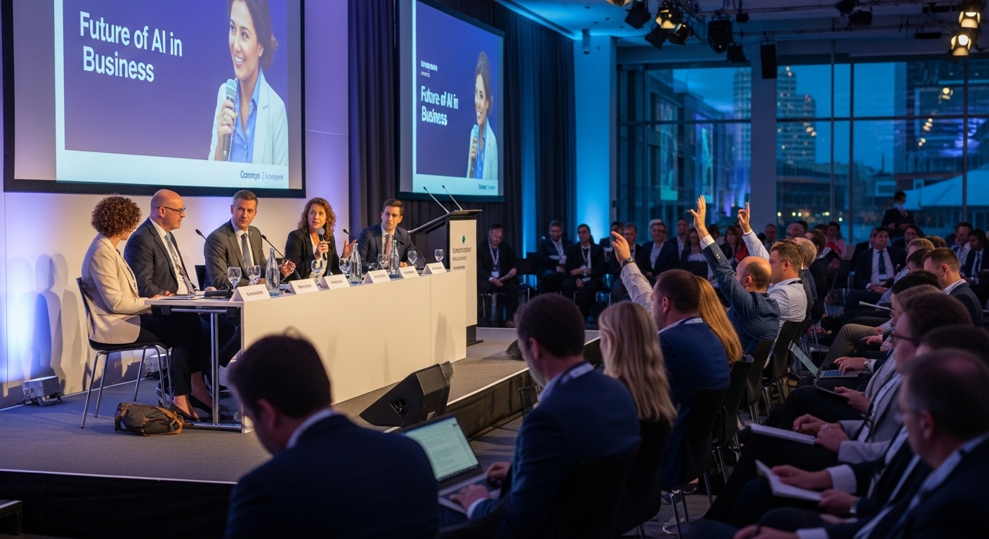 Successful Conference Using ConfArena